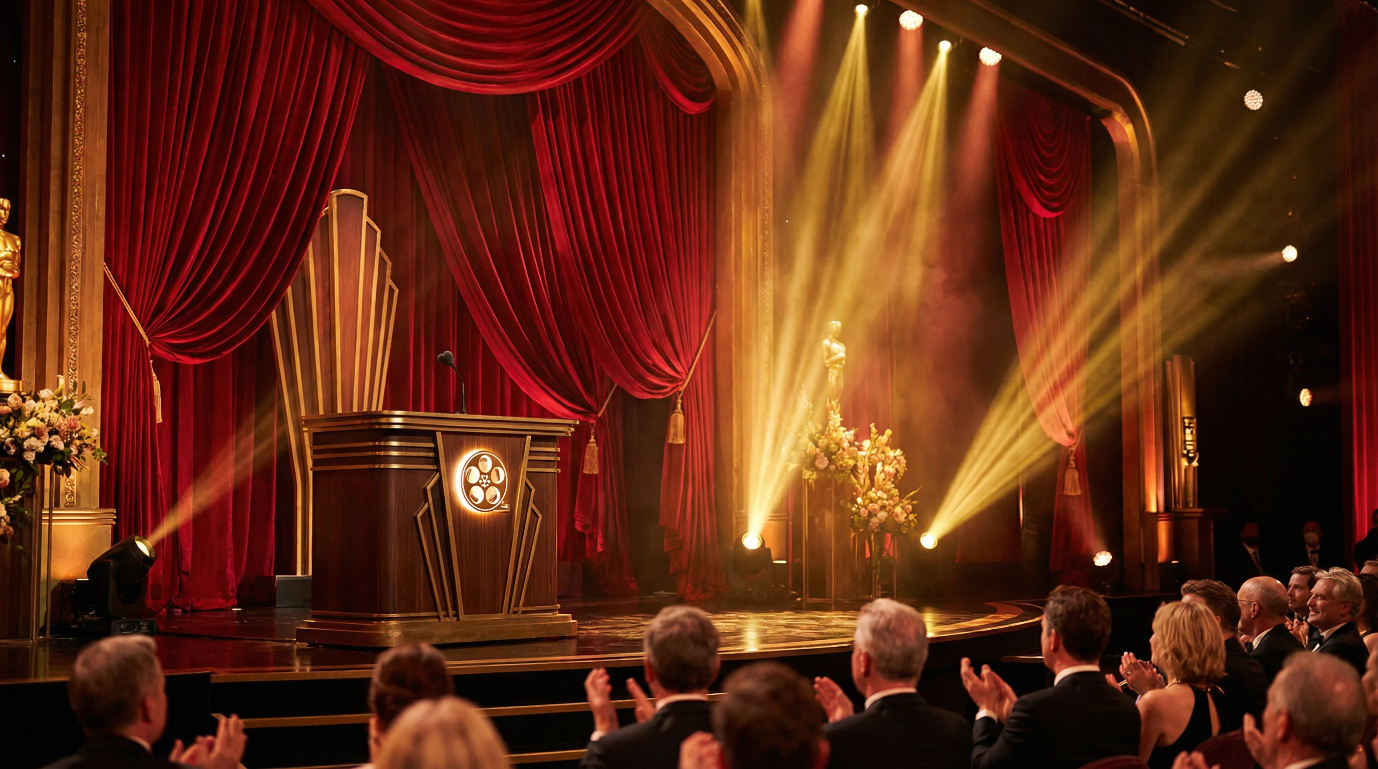 2024年度影视行业人才需求报告发布会现场